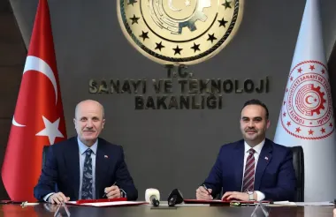 Sanayi ve Teknoloji Bakanlığı ile Yükseköğretim Kurulu iş birliği yaptı.
