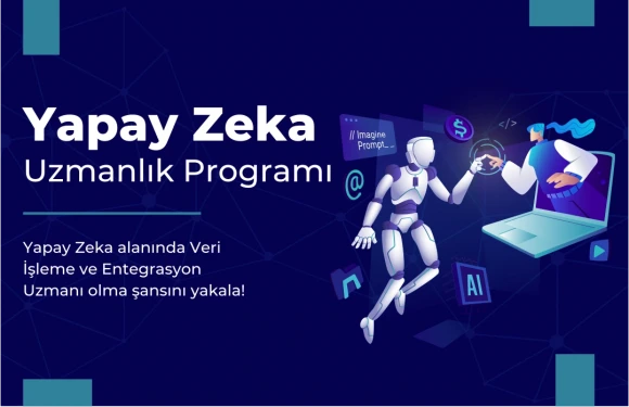 Yapay Zeka Uzmanlık Programı