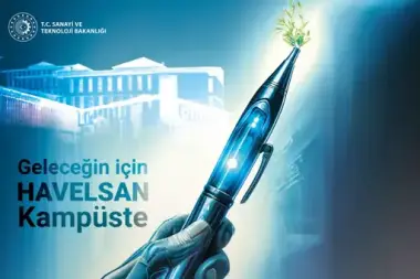 Geleceğin için Havelsan Kampüste